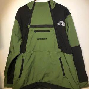 Mens 3XL Supreme SteepTech Northface jacket